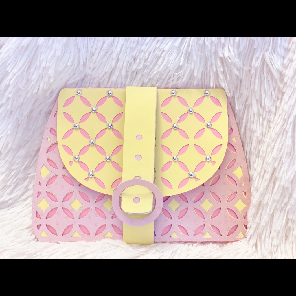 Purse Card  Brand New  Approx 6 X 4